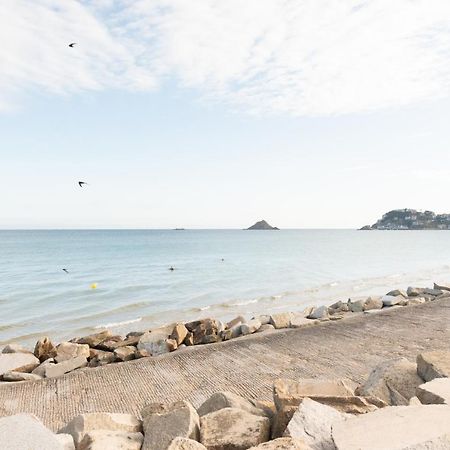 Le Petit Paradis De La Digue Pleneuf-Val-Andre Exteriör bild